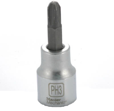 MM 3/8DR #3 Phil Socket