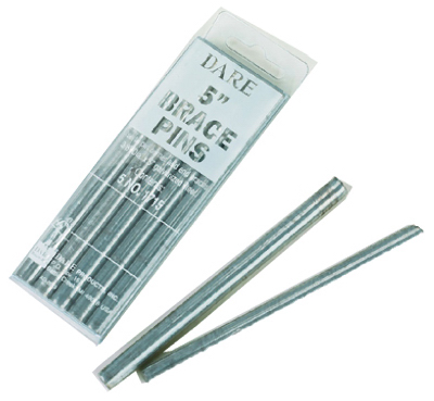 5PK 3/8x5 Brace Pin