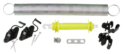 Slinky Gate Handle Set