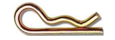 10PK .125 Hitch Clip