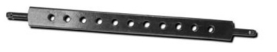 BLK Cat2 11Hole Drawbar