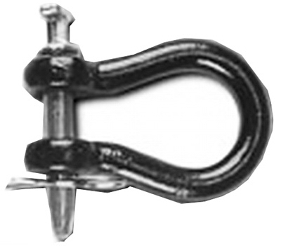 7/8x4-1/4 Straig Clevis