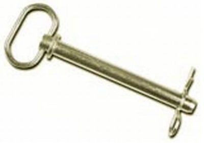 5/8x6-1/4Zinc Hitch Pin