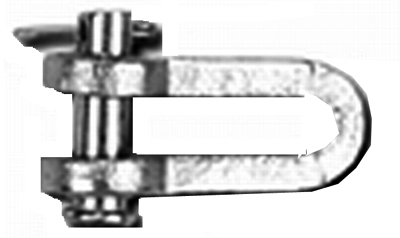 1" CHK Chain Clevis