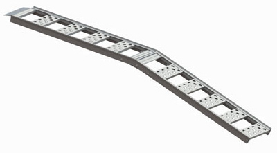 12x85SGL CTR Fold Ramp