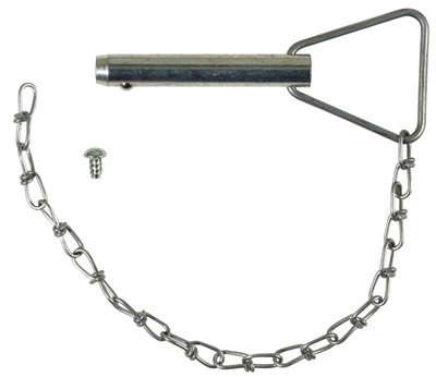 9-1/6" Trail Pull Pin
