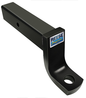 5" Class V Ball Mount