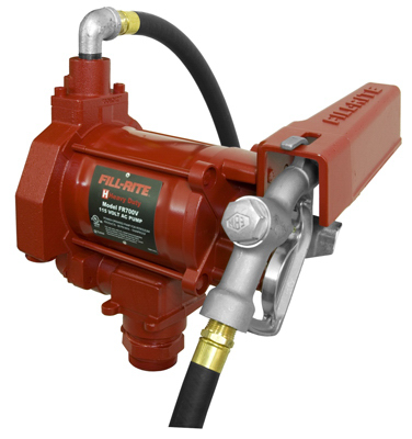 115V HD Fill Rite Pump