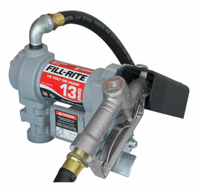 12V 13GPM FillRite Pump
