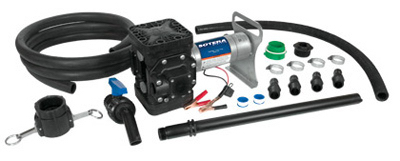 Tote/Go Pumping Kit