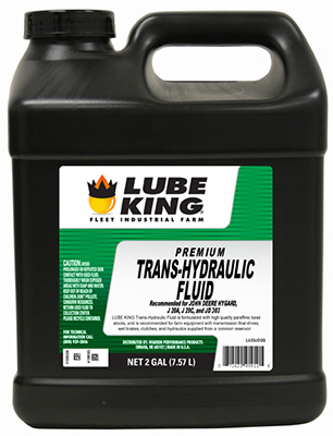 2GAL JD Hydraulic Fluid