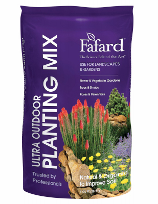 CUFT Ultra Planting Mix
