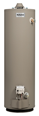40GAL NATGas WTR Heater