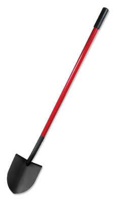 59.25" RND PT Shovel