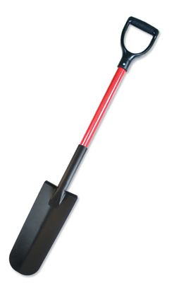Bully Tools Drain Spade