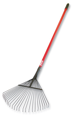 Bully Tools Lawn Rake