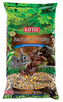 5LB BackYD Animal Food