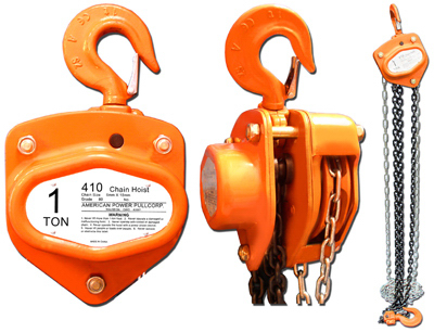 1 Ton Chain Block