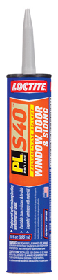 10.2OZ GRY DR Sealant