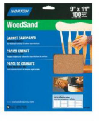 5PK9x11 100G Sand Sheet
