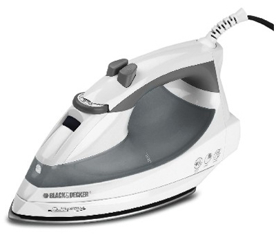 1200W Quick Press Iron