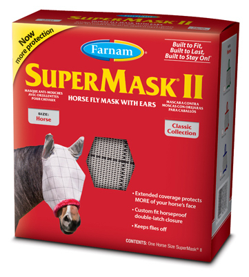 Horse Fly Mask/Ears