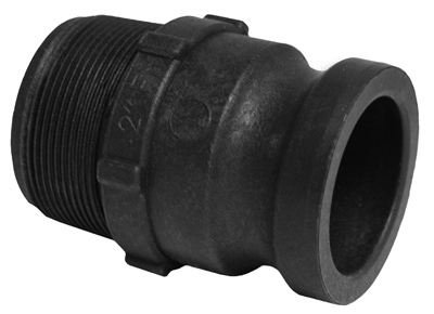 2" F Cam/Groov Coupling