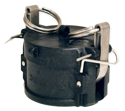 2"DC Cam/Groov Coupling