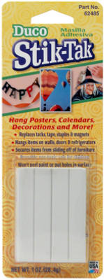 OZ WHT Stik-Tak