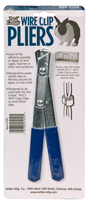 Wire Clip Pliers