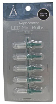 HW 5PK WW Mini Bulb