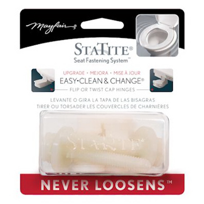 Statite Toilet Seat Kit