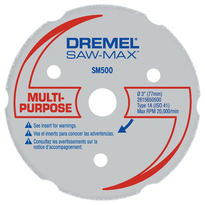 SawMax Carbide Wheel