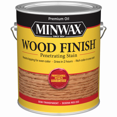 GAL Sedona REDWD Finish