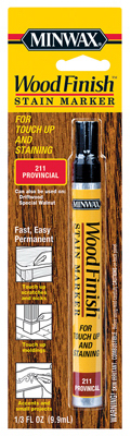 RED Oak WD Stain Marker