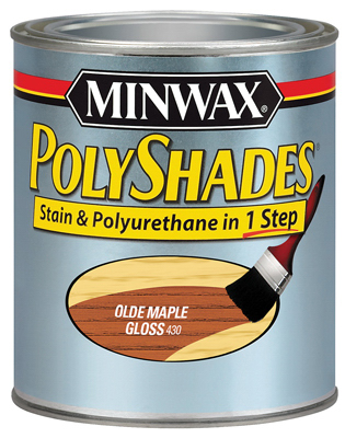 QT Olde Maple Polyshade