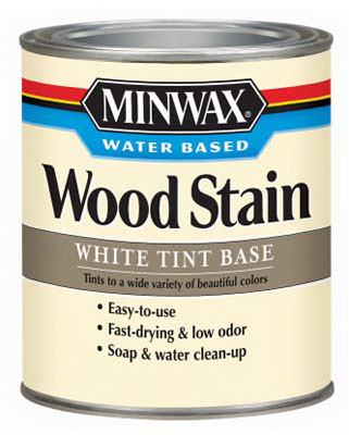 QT WHT Tint WB WD Stain