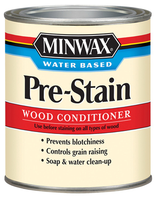 QT WB Stain Conditioner