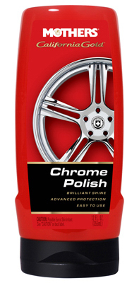 12OZ CA GLD CHR Polish