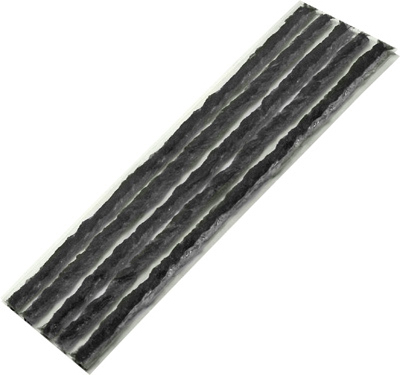 5PC 7" BLK Truck Plug
