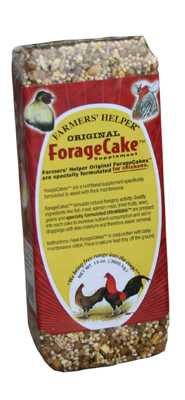 13OZ Orig ForageCake