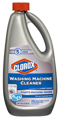 30OZ Wash Mach Cleaner