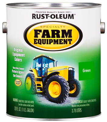 GAL John Deer GRN Paint