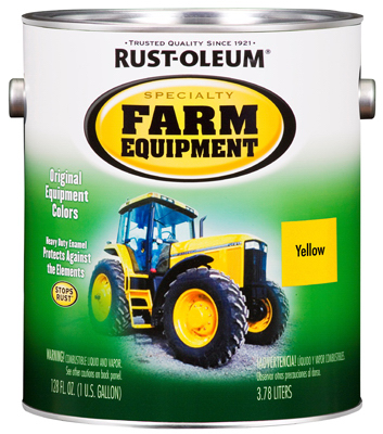 GAL John Deer YEL Paint