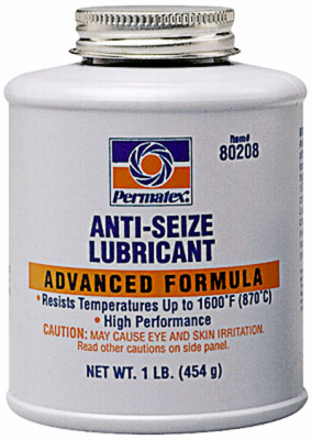 16OZAntiSeize Lubricant