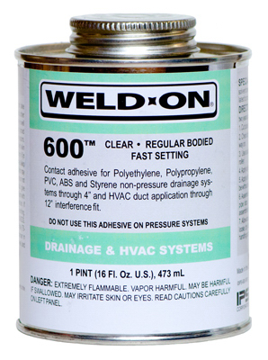 600 PT Contact Adhesive