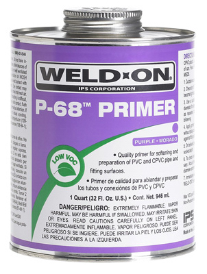 P68 PT Purp Primer