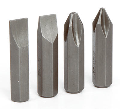 MM 4PC Impact Bit Set