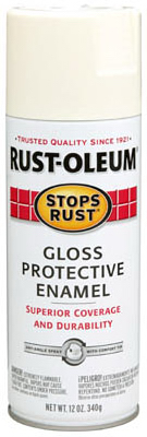 12OZ WHT Spray Paint