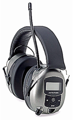 MP3AM/FM Hear Protector